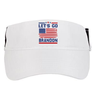 Let's Go Brandon Lets Go Brandon Adult Drive Performance Visor