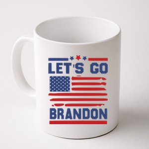 Let's Go Brandon Lets Go Brandon Coffee Mug