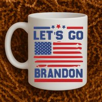 Let's Go Brandon Lets Go Brandon Mug