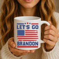 Let's Go Brandon Lets Go Brandon Mug