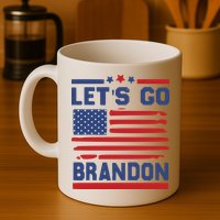Let's Go Brandon Lets Go Brandon Mug