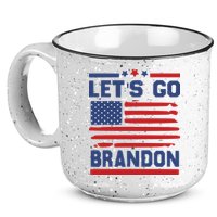 Let's Go Brandon Lets Go Brandon 15oz Campfire Ceramic Mug