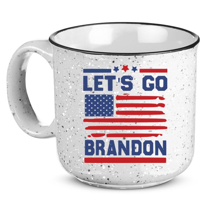 Let's Go Brandon Lets Go Brandon 15oz Campfire Ceramic Mug
