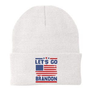 Let's Go Brandon Lets Go Brandon Knit Cap Winter Beanie