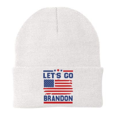 Let's Go Brandon Lets Go Brandon Knit Cap Winter Beanie