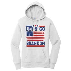 Let's Go Brandon Lets Go Brandon Women's Pullover Hoodie