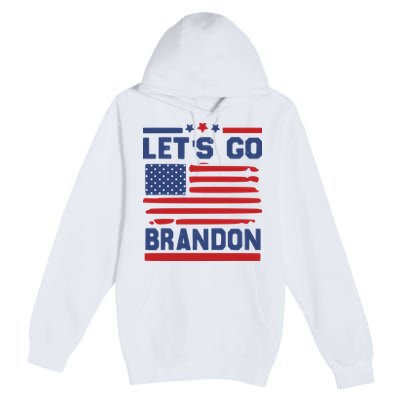 Let's Go Brandon Lets Go Brandon Premium Pullover Hoodie