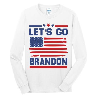 Let's Go Brandon Lets Go Brandon Tall Long Sleeve T-Shirt