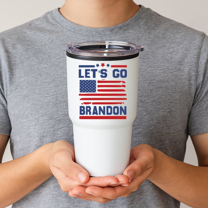 Let's Go Brandon Lets Go Brandon Tumbler