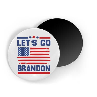 Let's Go Brandon Lets Go Brandon Magnet