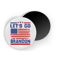 Let's Go Brandon Lets Go Brandon Magnet