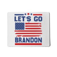 Let's Go Brandon Lets Go Brandon Mousepad