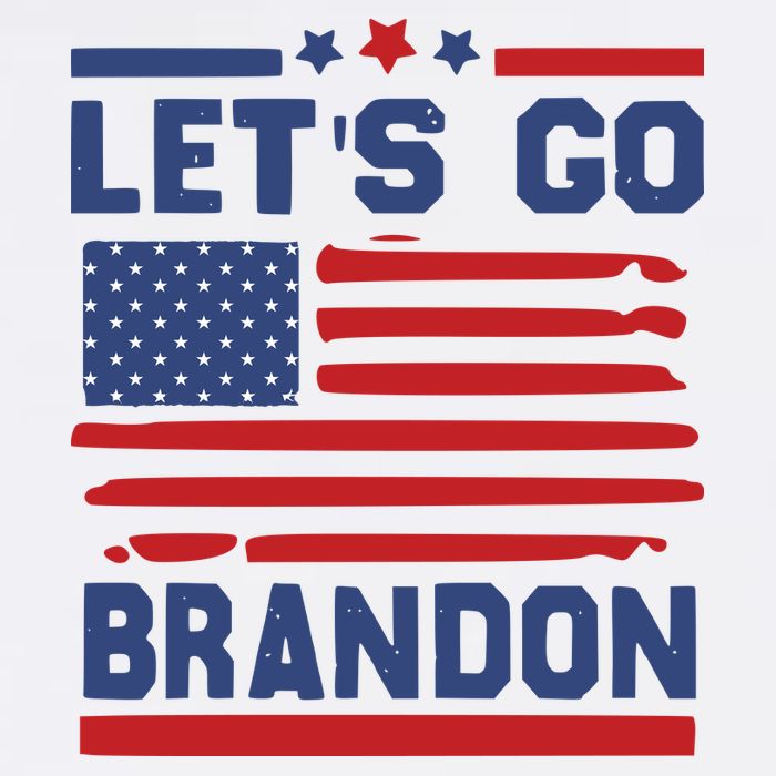 Let's Go Brandon Lets Go Brandon Mousepad