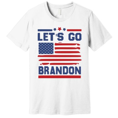 Let's Go Brandon Lets Go Brandon Premium T-Shirt