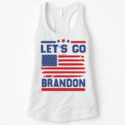Let's Go Brandon Lets Go Brandon Womens Tank Top