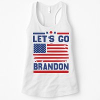 Let's Go Brandon Lets Go Brandon Womens Tank Top