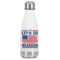 Let's Go Brandon Lets Go Brandon Stainless Steel Insulated Water Bottle