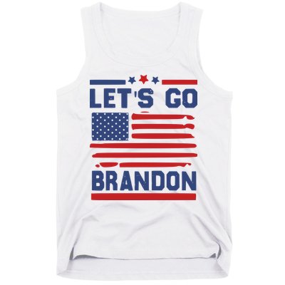 Let's Go Brandon Lets Go Brandon Tank Top