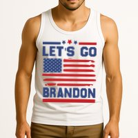 Let's Go Brandon Lets Go Brandon Tank Top