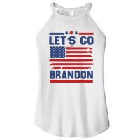 Let's Go Brandon Lets Go Brandon Women's Perfect Tri Rocker Tank