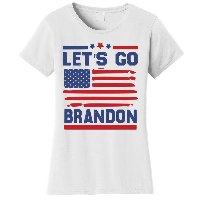 Let's Go Brandon Lets Go Brandon Women's T-Shirt