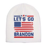 Let's Go Brandon Lets Go Brandon Short Acrylic Beanie