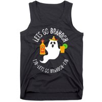 Lets Go Brandon LetS Go Brandon Halloween Thanksgiving Tank Top