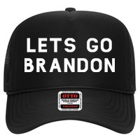Lets Go Brandon! Trucker Hat