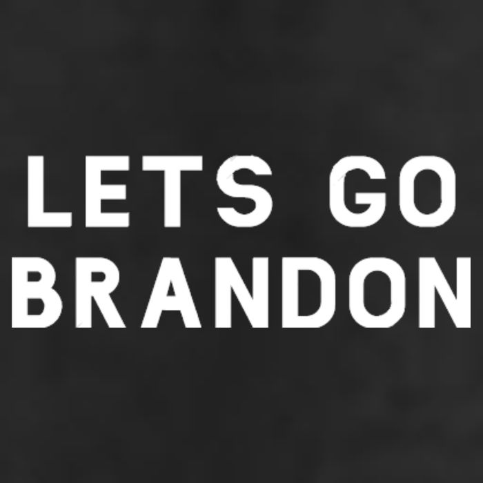 Lets Go Brandon! Trucker Hat