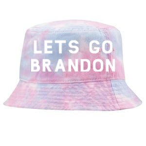 Lets Go Brandon! Tie-Dyed Bucket Hat