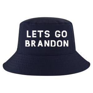 Lets Go Brandon! Cool Comfort Performance Bucket Hat