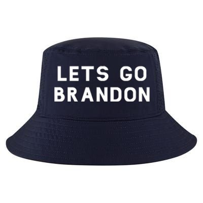 Lets Go Brandon! Cool Comfort Performance Bucket Hat