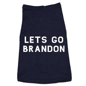 Lets Go Brandon! Doggie Tank