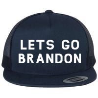 Lets Go Brandon! Flatbill Hat