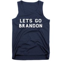 Lets Go Brandon! Tank Top