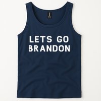 Lets Go Brandon! Tank Top