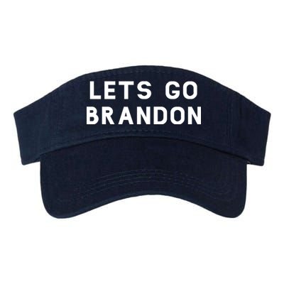 Lets Go Brandon! Visor