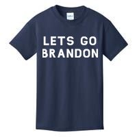 Lets Go Brandon! Kids T-Shirt