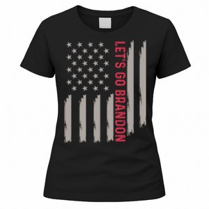 Let's Go Brandon Lets Go Brandon Lets Go Brandon Let's Go Brandon Women's T-Shirt