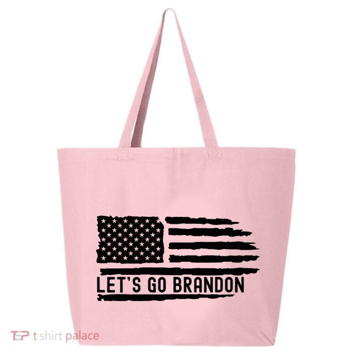 LetS Go Brandon Flag Sunglasses 25L Jumbo Tote