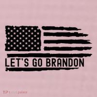 LetS Go Brandon Flag Sunglasses 25L Jumbo Tote
