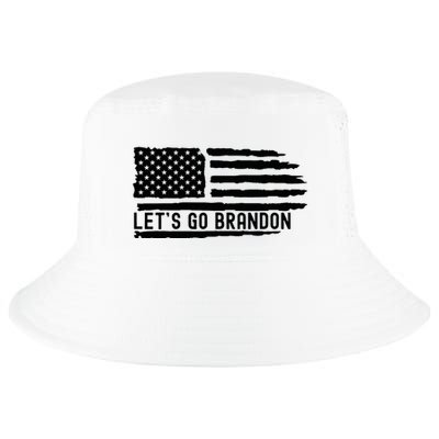 LetS Go Brandon Flag Sunglasses Cool Comfort Performance Bucket Hat
