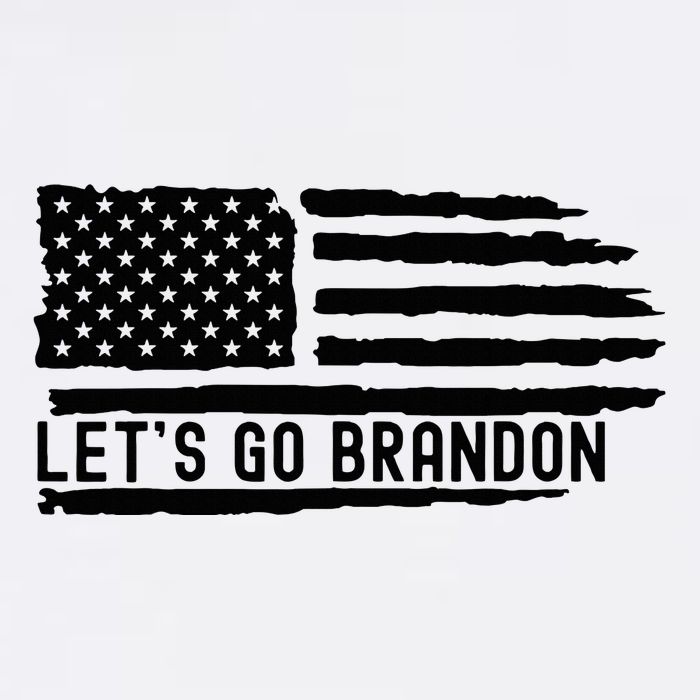 LetS Go Brandon Flag Sunglasses Sustainable Bucket Hat