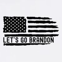 LetS Go Brandon Flag Sunglasses Short Acrylic Beanie
