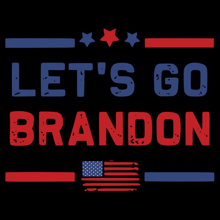 Let's Go Brandon Lets Go Brandon 16 in Basic Backpack