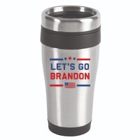Let's Go Brandon Lets Go Brandon 16oz Travel Tumbler