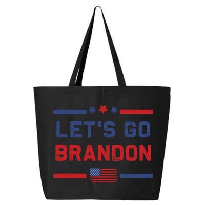 Let's Go Brandon Lets Go Brandon 25L Jumbo Tote