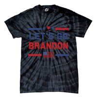 Let's Go Brandon Lets Go Brandon Tie-Dye T-Shirt