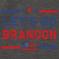 Let's Go Brandon Lets Go Brandon Vector Backpack