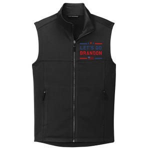 Let's Go Brandon Lets Go Brandon Collective Smooth Fleece Vest